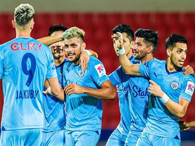 ISL: Mumbai City FC aim to continue their winning momentum against FC Goa, eye final spot