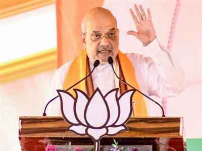 Delhi Police registers FIR over Amit Shah's 