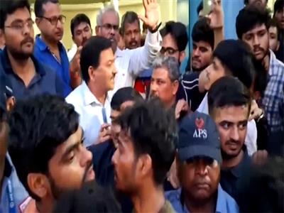 NIT Durgapur student found dead, students blame institute for academic pressure