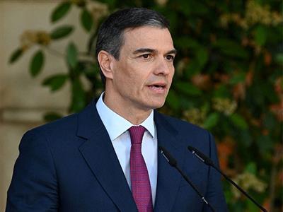Spanish PM Pedro Sanchez refuses to resign, vows to step up fight against 