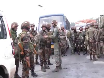 Udhampur: Anti-terror operation enters day 3, forces deploy unmanned aerial vehicle to track terrorists