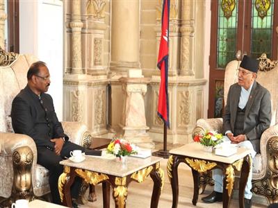 MoU with Nepal on public sector audit 