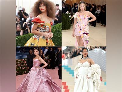 From crystal flowers to celestial creations: Exploring 2024 Met Gala dress code 'Garden Of Time'