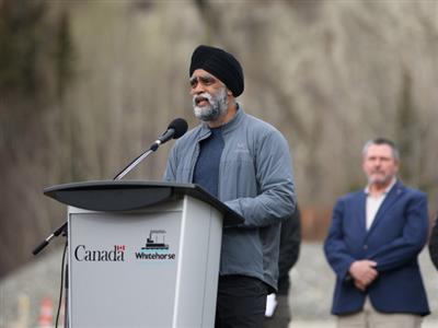 Canada's ex-Defence Minister rubbishes report claiming Trudeau forced to accept meeting about Sikh activists to land in Punjab during 2018 trip