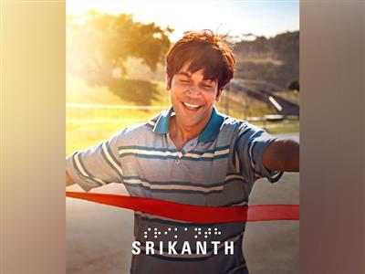Rajkummar Rao's 'Srikanth' to release with audio descriptions for the visually impaired