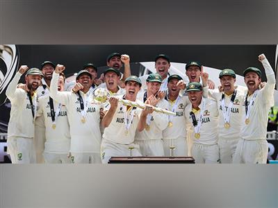 The Test, Season 3: Trailer released of series chronicling Australia's WTC23-win, Ashes