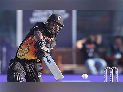Papua New Guinea stick to experience in T20 World Cup 2024 squad