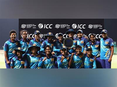Chamari Athapaththu guides Sri Lanka to victory over Scotaland in Women's T20 World Cup 2024 Qualifier Final
