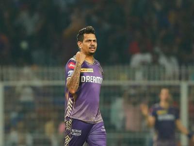 Sunil Narine becomes third cricketer to take 550 or more wickets in Men's T20 cricket