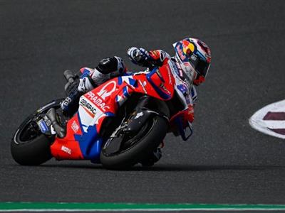 French MotoGP: Martin astounds as Marquez pounces late on Bagnaia