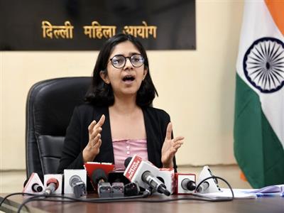AAP MP Swati Maliwal alleges assault by CM Kejriwal's aide; no official complaint filed yet