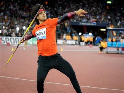 Neeraj Chopra to compete in national events first time since Tokyo Olympics