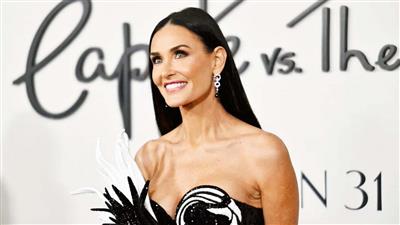 Demi Moore emerges as early Cannes breakout star