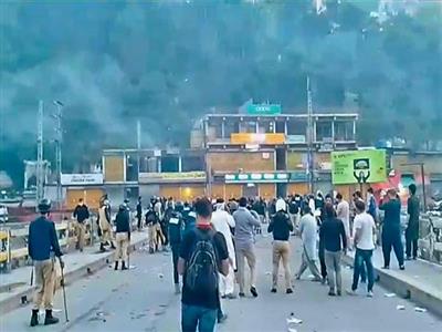 Protests quell in PoJK as Islamabad responds, struggle for rights continues