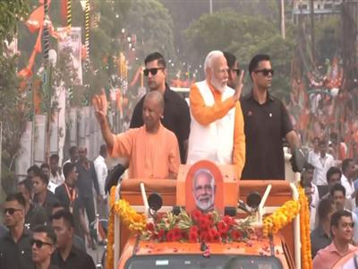 LS polls: Boatmen of Varanasi hail PM Modi for changing face of city, vow to vote him back as MP