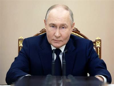 Russian President Putin backs China's peace plan amid Ukraine conflict