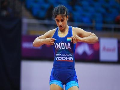 Vinesh Phogat urges WFI, Sports Ministry to announce dates, venue, format for trials ahead of 2024 Olympics