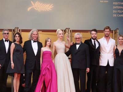 Anya Taylor-Joy, Chris Hemsworth grace Cannes red carpet for 'Furiosa: A Mad Max Saga' world premiere