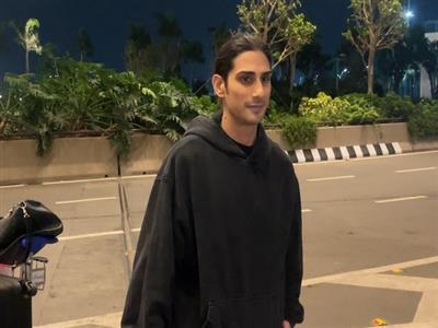Cannes: Prateik Babbar to attend premiere of his mother Smita Patil's film 'Manthan'