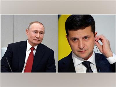 Russia steps up disinformations campaign against Ukrainian president Zelenskyy: US intelligence