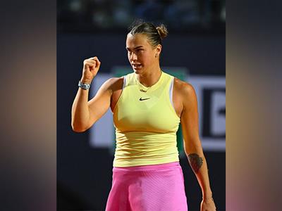 Italian Open: Aryna Sabalenka brushes aside Danielle Collins; sets blockbuster Iga Swiatek clash in final