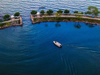 Indian mission in New York calls on nature enthusiasts to visit Chilika Lake in Odisha
