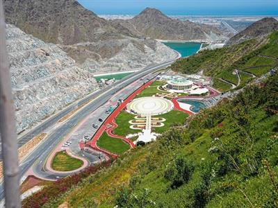 ٍSEWA implements projects to enhance Kalba's 'Hanging Gardens'