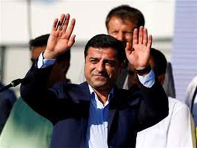 Kurdish leader jailed by Turkey court for 42 years over 2014 deadly riots