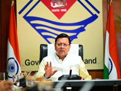 Uttarakhand CM Dhami postpones his political programs to review Chardham Yatra arrangements