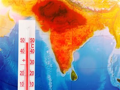 Heatwave alert issued for several states on May 18 by IMD