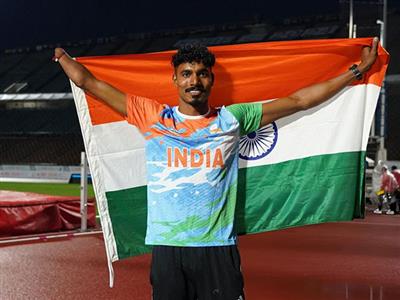 India Shines on Day 3 of Kobe 2024 Para Athletics World Championship