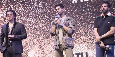 Kartik Aaryan retraces his journey from Gwalior to glamour as 'Chandu Champion' trailer unveiled in his hometown