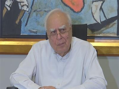 Amit Shah labelling country's citizens as intruders: Kapil Sibal