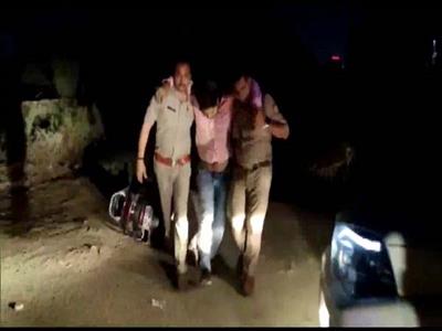 UP: Thief injured in police encounter in Ghaziabad