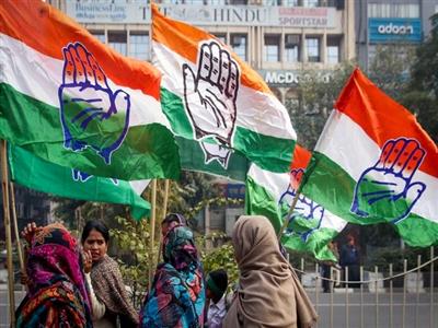 Congress puts rider on 'one family, one ticket' formula