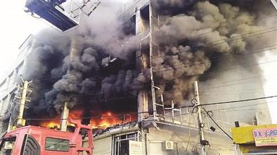 Delhi fire: 24 women, five men missing in Mundka inferno
