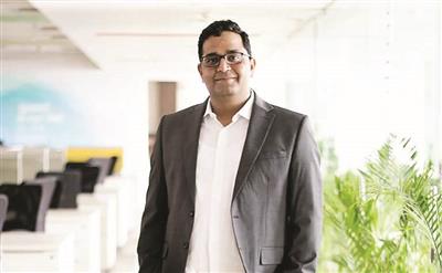 Paytm re-appoints Founder Vijay Shekhar Sharma as MD, CEO