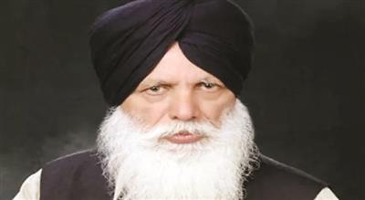 Veteran Akali Dal leader Tota Singh passes away