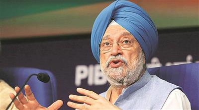 Centre's decision to slash petrol, diesel prices underlines PM Modi's commitment to concerns of citizens: Hardeep Singh Puri