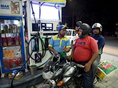 Excise duty cut by centre will reduce the effective rate of VAT on petrol-diesel in states