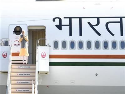 PM Modi in Tokyo to attend Biden's Indo Pacific Economic Framework launch, meet top business leaders
