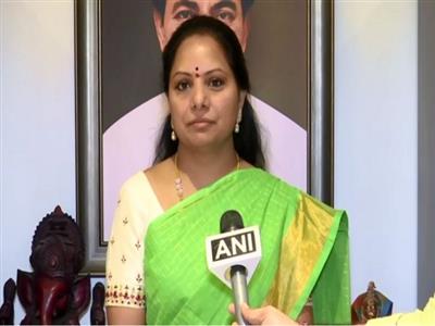 As PM Modi completes 8 years in office, TRS leader Kavitha has 8 questions for Centre