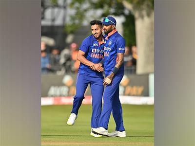 With his pace, it's difficult to hit runs: Hardik Pandya reveals his decision to hand Umran Malik last crucial over of the match
