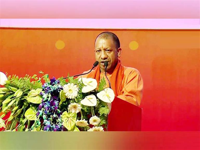 Value addition in every area adds to UP's strength: Yogi Adityanath