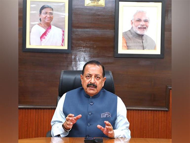 Axiom-4 Mission postponed due to technical issue: Union Minister Jitendra Singh