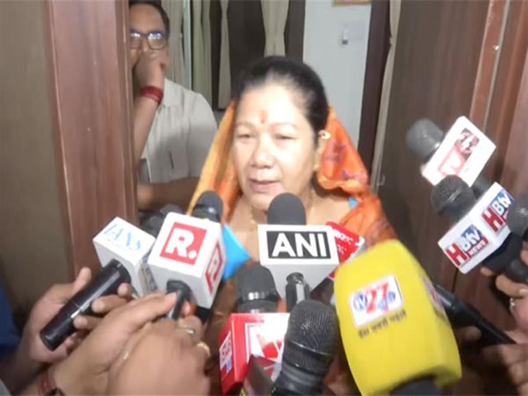Madhya Pradesh gives clean chit to minister Sampatiya Uike accused of financial irregularity; Congress demands CBI probe