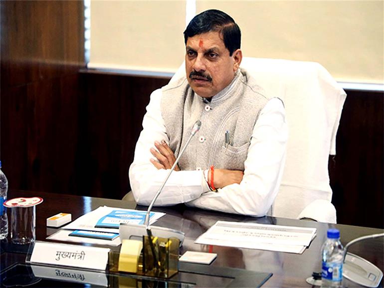 MP: CM Yadav to launch single window portal for City Gas Distribution Scheme, inaugurate 'CM Anna Seva Jagrukta' program in Sagar today