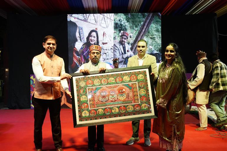 State Government is committed to promoting Himachal’s cultural identity at the National level: Chief Secretary