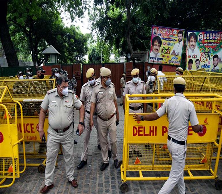 Delhi Police Special Cell arrests two over pro-Khalistani slogans incident before R-day