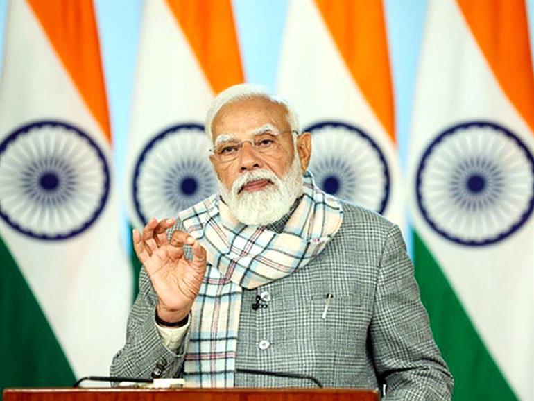 'Celebrating medium that is trusted voice for people': PM Modi on World Radio Day